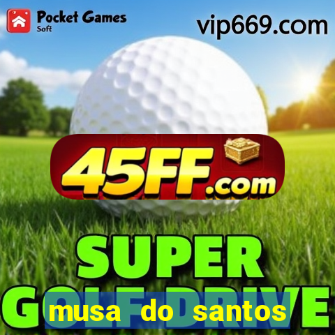 musa do santos futebol clube 2015